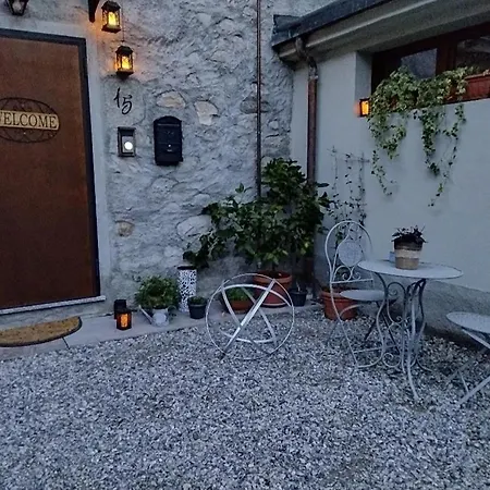 Oda ve Kahvaltı Cristalli Di Luce Albavilla
