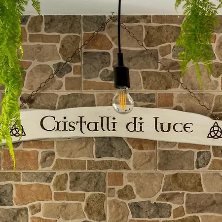 Cristalli Di Luce Nocleg ze śniadaniem Albavilla