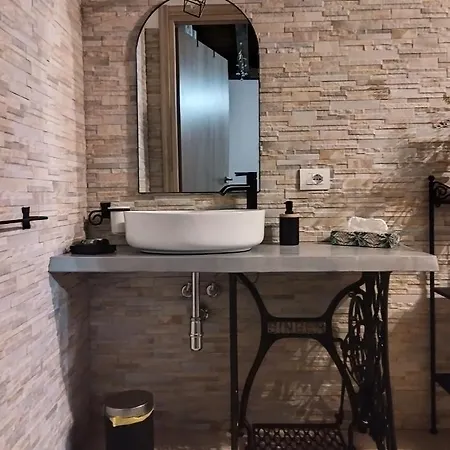 Cristalli Di Luce Bed and breakfast