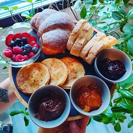 Cristalli Di Luce Nocleg ze śniadaniem 4*