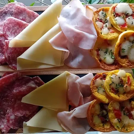 Bed and breakfast Cristalli Di Luce