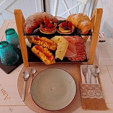 Cristalli Di Luce Nocleg ze śniadaniem Albavilla