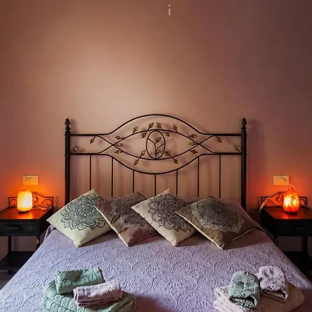 Cristalli Di Luce Nocleg ze śniadaniem 3*