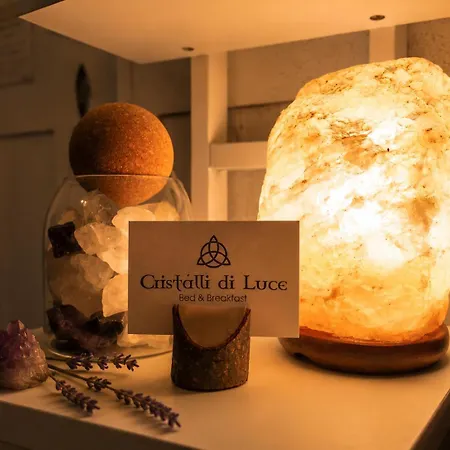 Cristalli Di Luce Nocleg ze śniadaniem Albavilla