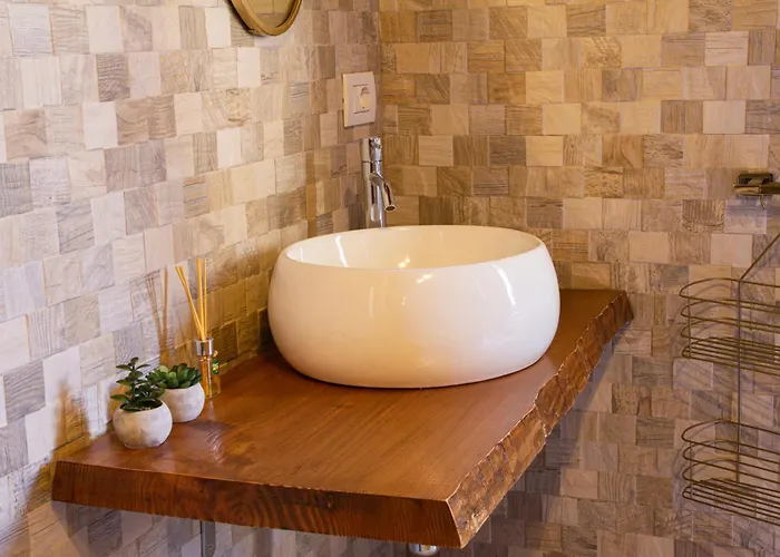 Cristalli Di Luce לינה וארוחת בוקר