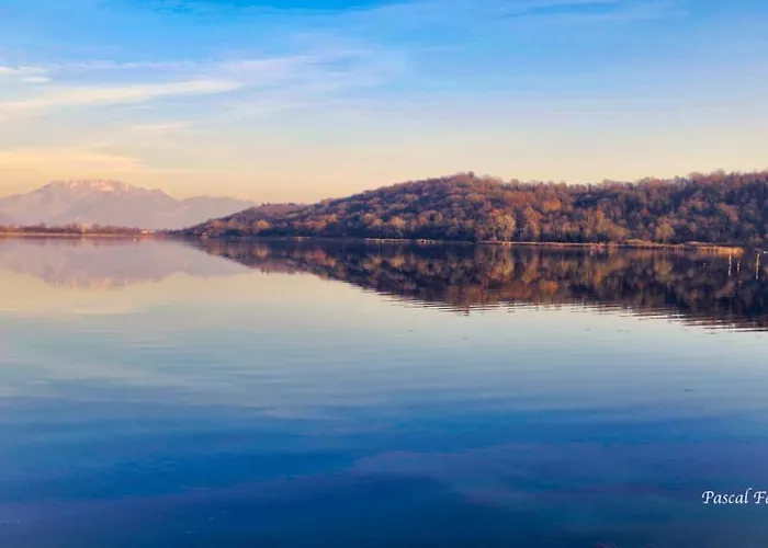 Cristalli Di Luce לינה וארוחת בוקר Albavilla