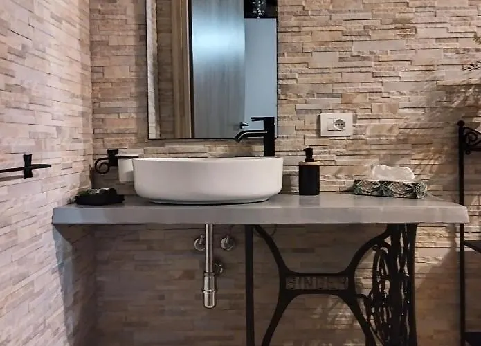 Cristalli Di Luce לינה וארוחת בוקר