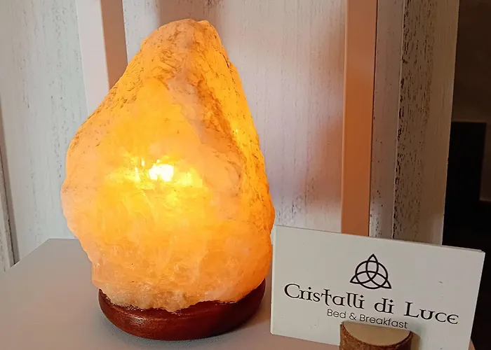 Cristalli Di Luce לינה וארוחת בוקר Albavilla
