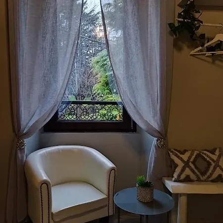 Cristalli Di Luce Bed & Breakfast Albavilla