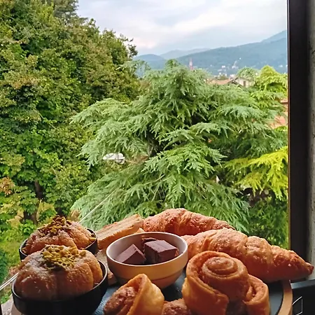 Cristalli Di Luce Bed & Breakfast Albavilla