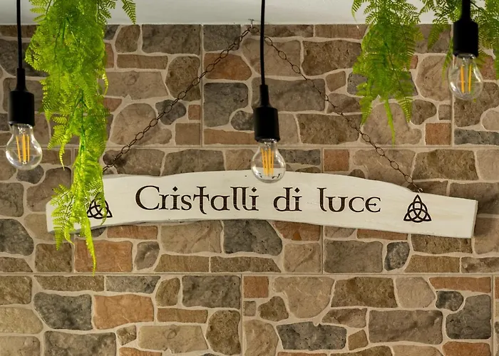 Cristalli Di Luce Frühstückspension Albavilla